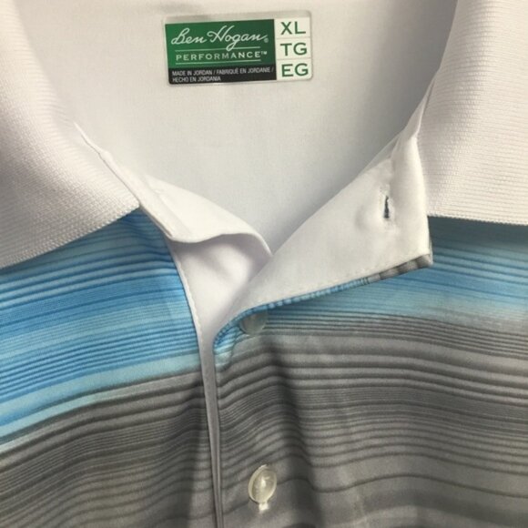 Ben Hogan Performance Mens Shirt - Picture 6 of 6